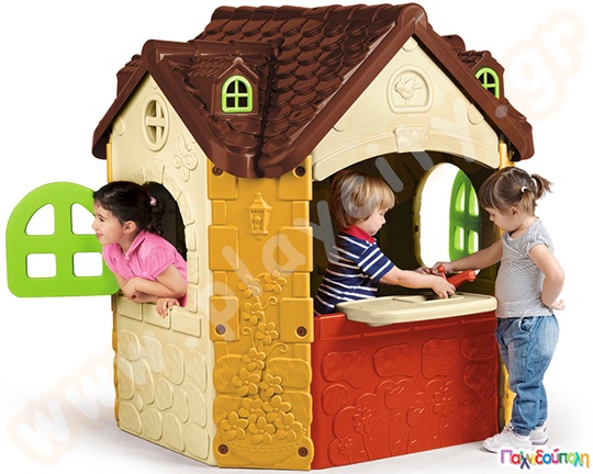 Παραμυθένιο σπιτάκι