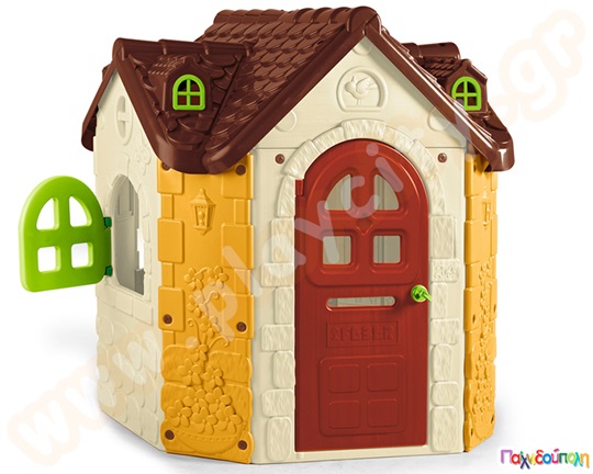 Παραμυθένιο σπιτάκι