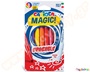Μαρκαδόροι παιδικοί Magic Erasable CARIOCA 8 τεμαχίων