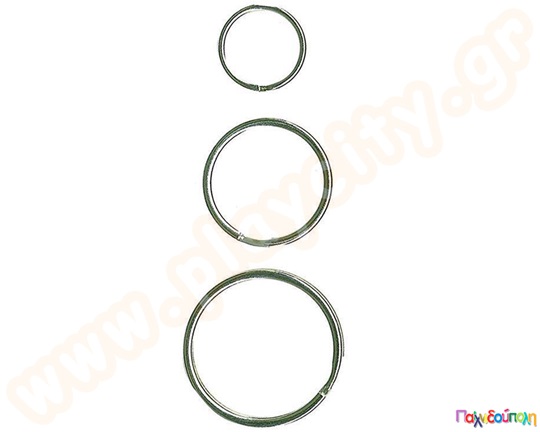 Δακτυλίδι κρίκος 1.9 εκ