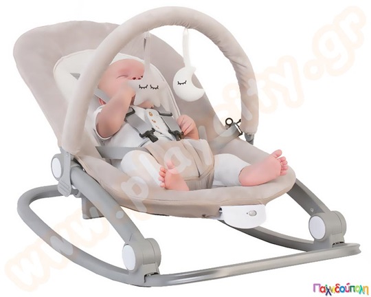 Relax μωρού Bo jungle Μπεζ