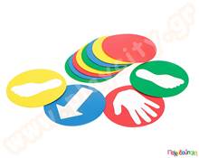 Εκπαιδευτικοί Δίσκοι  Ψυχοκινητική αγωγή