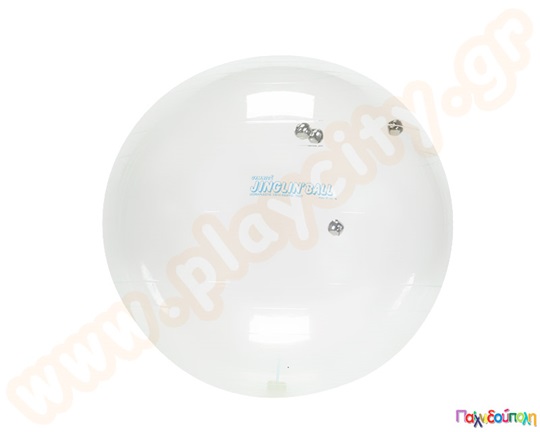 Μπάλα φυσικοθεραπείας με ήχο (50) εκ.