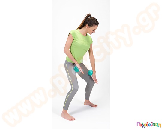 Μπάλες Reflexball (8) εκ. Set