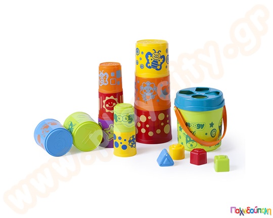 Πύργος ταξινόμησης Moogy