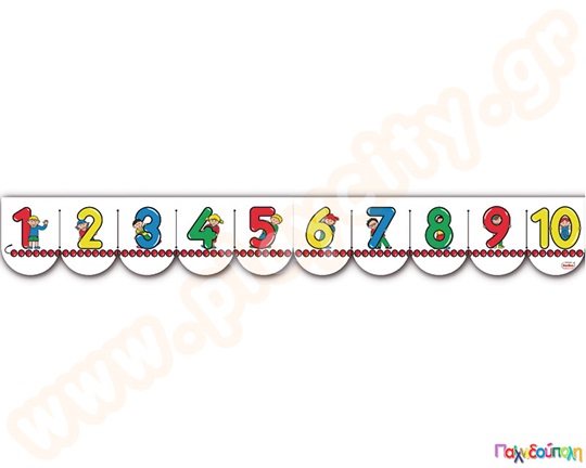 Αριθμοί σε διάταξη