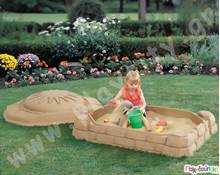 Αμμοδόχος Σεντούκι Step2  Παιχνίδια Άμμου και Νερού