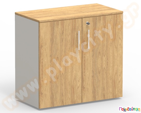 Ερμάριο με πόρτες 80 εκ.