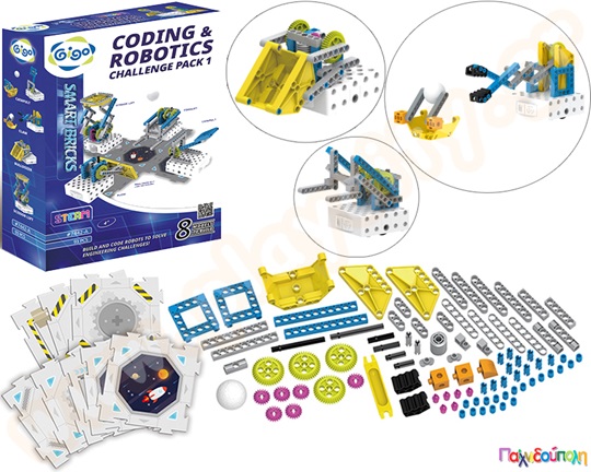 Kids First Coding n Robotics (πακέτο επέκτασης)