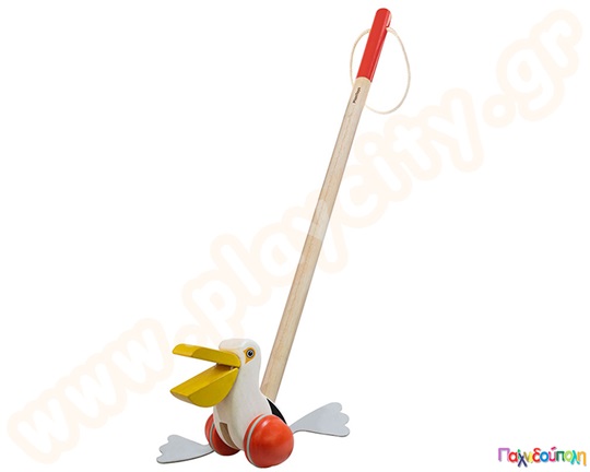 Πελεκάνος Plan Toys