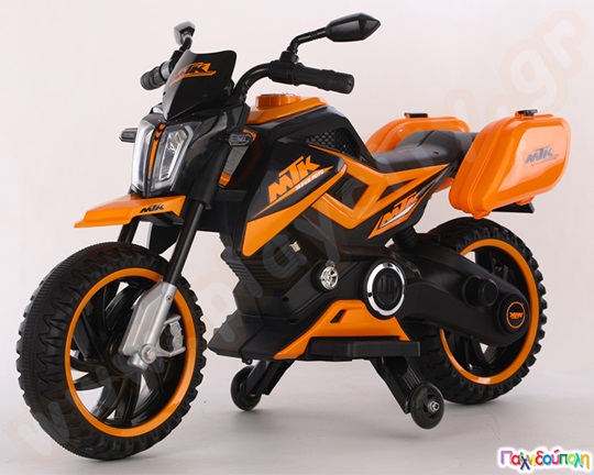 Μηχανοκίνητη μοτοσυκλέτα 12V τύπου ΚΤΜ