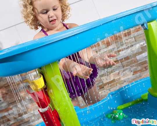 Παιχνίδι Νερού Rain Showers Splash Pond Step2