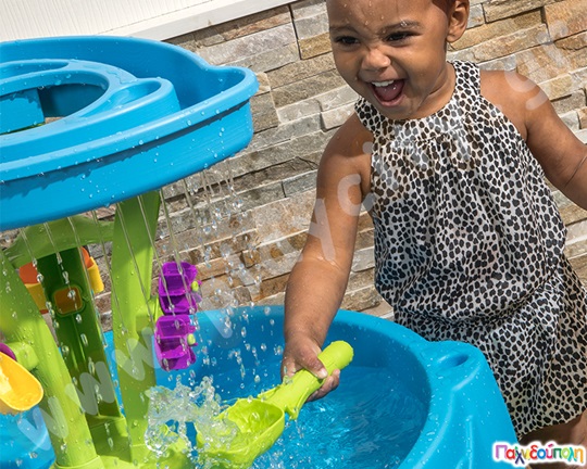 Παιχνίδι Νερού Splash Tower Step2