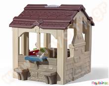 Παιδικό Σπιτάκι με Τζάκι Step2  Παιδικά Σπιτάκια - Κάστρα