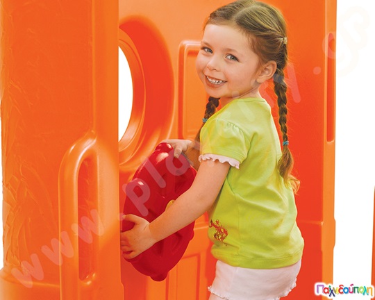 Πλαστικό Σύστημα Παιδικής Χαράς Clubhouse Brights Step2