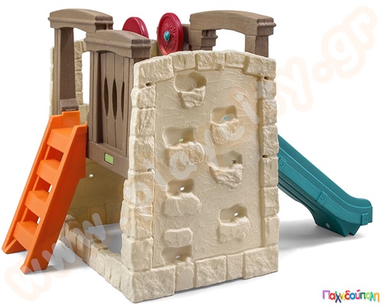 Σύστημα Παιδικής Χαράς Πύργος Δραστηριοτήτων Step2