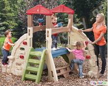 Πλαστικό Σύστημα Παιδικής Χαράς Alpine Ridge Step2  Συστήματα Παιδικής Χαράς