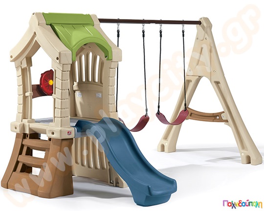 Πλαστικό Σύστημα Παιδικής Χαράς Play Up Gym Step2