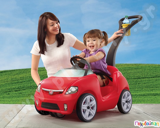 Όχημα Βόλτας Easy Steer Step2