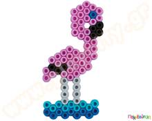 Σετ κατασκευής ζωάκια 2000 τμχ. χάντρες 5 mm  Πλαστικά Παιχνίδια Κατασκευών με Χάντρες Midi HAMA