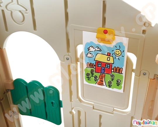 Παιδικό σπιτάκι Country Manor Grow n Up