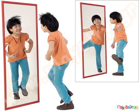 Καθρέφτης άθραυστος 120χ50 εκ.