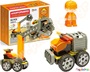 Μαγνητικά τουβλάκια κατασκευών MagFormers Amazing Construction Set