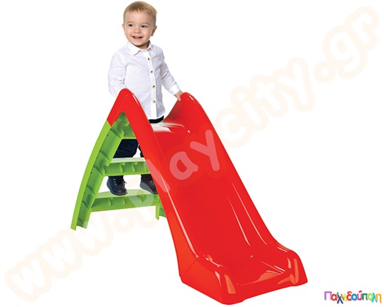 Πλαστική τσουλήθρα μικρή