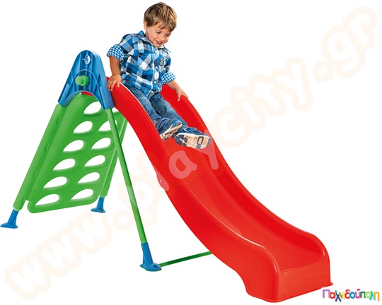 Αναρριχητής - Τσουλήθρα γιγάντια