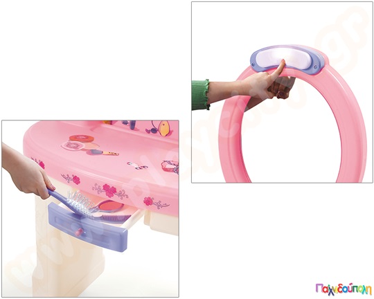 Γωνιά Ομορφιάς Step2