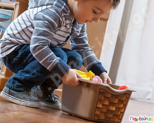 Παιδική Κουζίνα Παραδοσιακή Step2