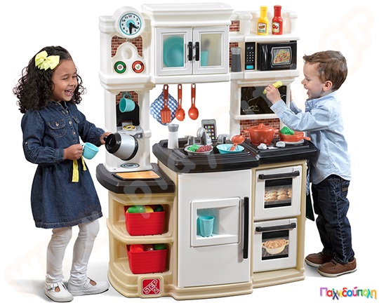 Παιδική Κουζίνα Gourmet Step2