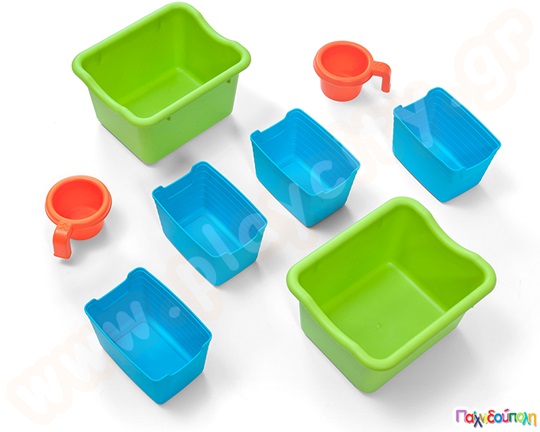 Γιγάντιο καβαλέτο Step2