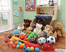 Βιβλιοθήκη και Παιχνιδόκουτο καφέ Step2  Βιβλιοθήκες - Ντουλάπες