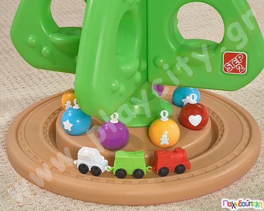 Το Πρώτο μου Χριστουγεννιάτικο Δεντράκι Step2