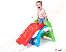 Τσουλήθρα - Μπασκέτα 6 σε 1 Grow n Up  Παιδικές Τσουλήθρες