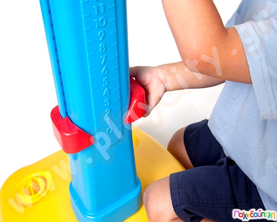 Μπασκέτα Ρυθμιζόμενη Grow n Up