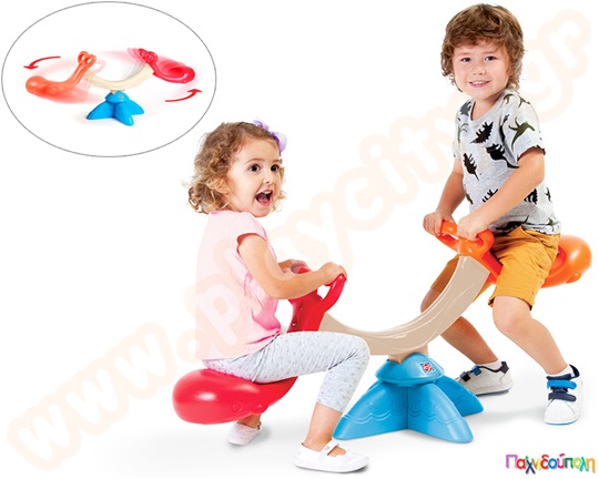 Τραμπάλα Seesaw Grow n Up