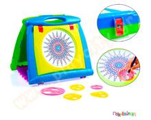 Επιτραπέζιο Καβαλέτο 4 σε 1 Crayola  Έπιπλα Zωγραφικής - Καβαλέτα