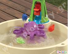 Παιχνίδι Νερού με Τροχό Wild Whirlpool Step2  Παιχνίδια Άμμου και Νερού