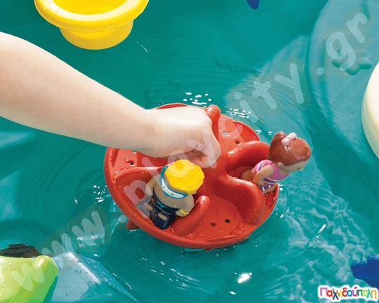 Παιχνίδι Νερού με Φοίνικα Splish Splash Step2