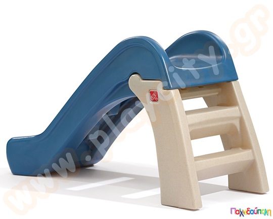 Η πρώτη μου τσουλήθρα Step2 (πτυσσόμενη)