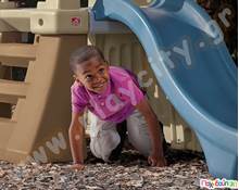 Πλαστικό Σύστημα Παιδικής Χαράς Play Up Gym Step2  Συστήματα Παιδικής Χαράς