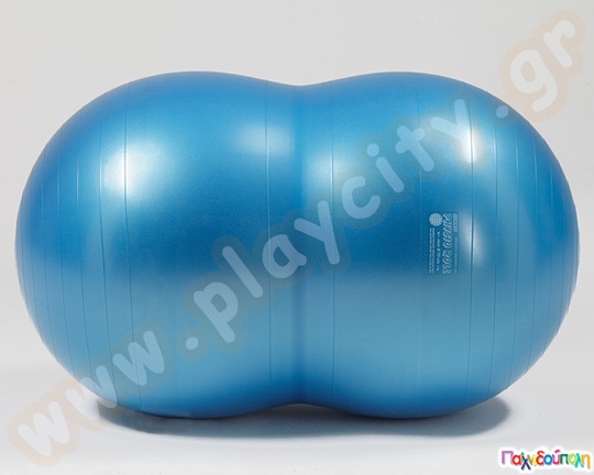 Μπάλα γυμναστικής φυστίκι plus Μήκος (115) εκ, Διάμετρος (70) εκ.