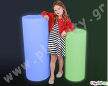 Φωτεινός κύλινδρος LED  Αισθητηριακή Ολοκλήρωση