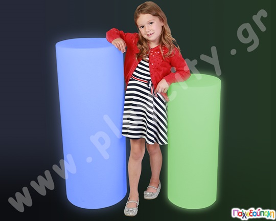 Φωτεινός κύλινδρος LED