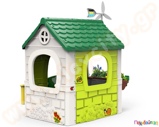 Οικολογικό σπιτάκι