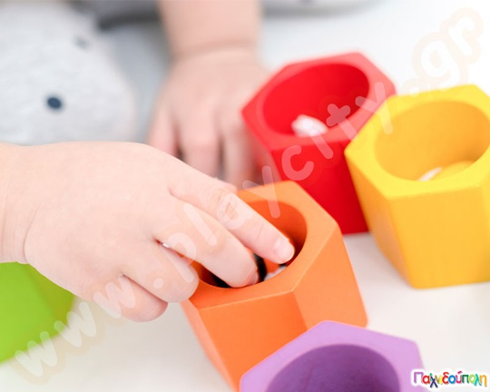 Μελισσούλες σε Κυψέλες με Λαβίδα