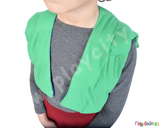 Γιλέκο με βάρος 1,4 kg