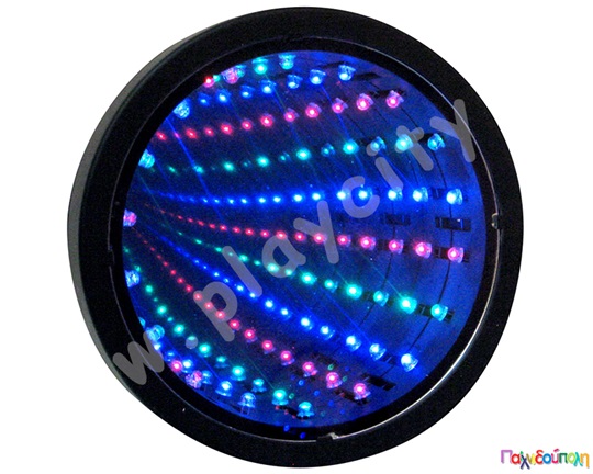 Φωτεινό τούνελ Infinity